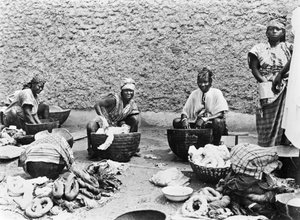 Lavado, Senegal, c.1900